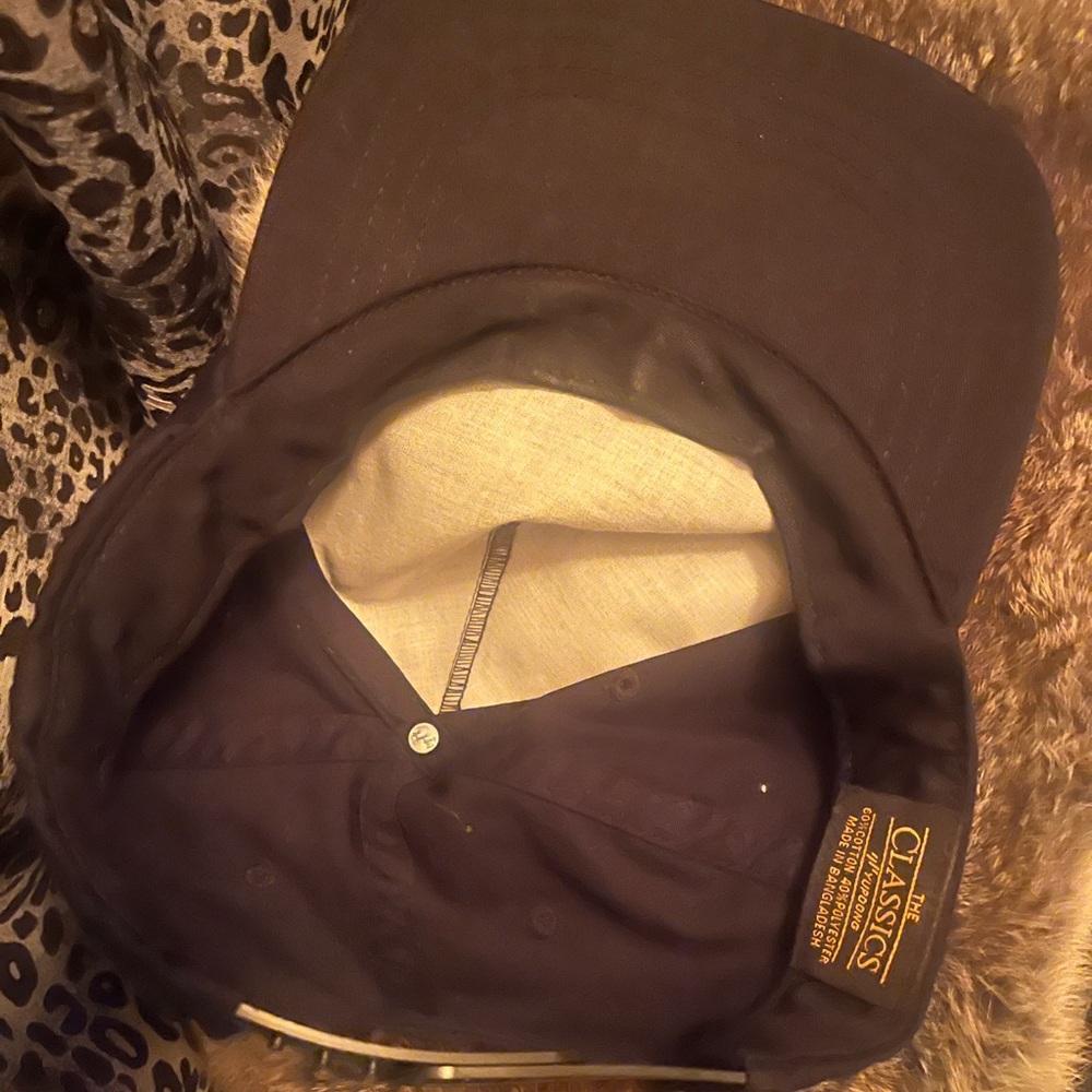 Billy String baseball cap - Picture 4 of 4